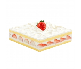 草莓芝歌/Kiri Strawberry Cake