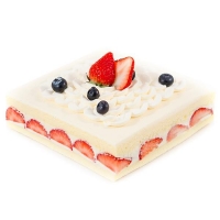 草莓奶油/Strawberry Cake