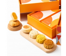 橙月礼盒/Orange Moon Gifts