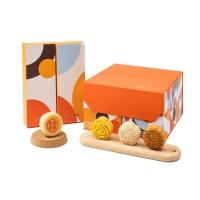 橙月礼盒/Orange Moon Gifts