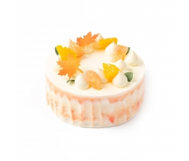 知心柚子蛋糕（木糖醇）/ Grapefruit Cake