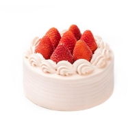 清新•草莓奶油/fresh Strawberry Cake