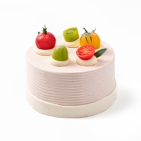 梅梅番番/Plum Tomato Cream Cake