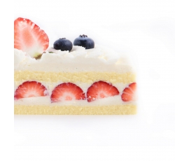 浓郁·草莓奶油/love Strawberry Cake
