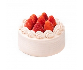 清新·草莓奶油/fresh Strawberry Cake