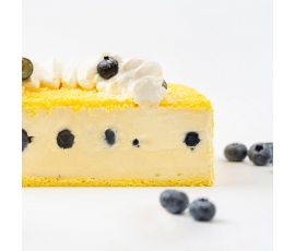 晚风芝士 （蓝莓）/A Tender Cheese Cake